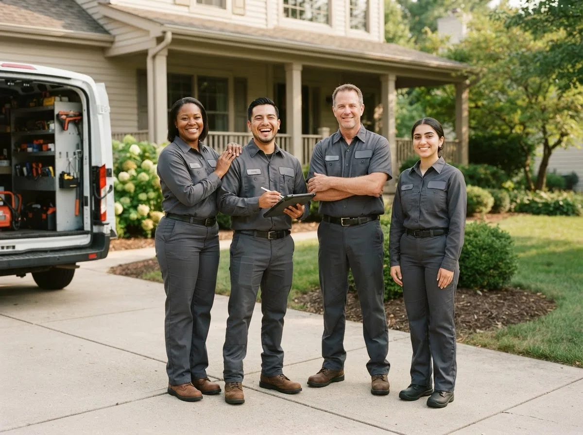 Licensed pest control technician near Long Island, VA